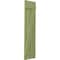 Ekena Millwork Americraft 3-Board (2 Batten) Wood Spaced Board-n-Batten Shutters w/ Z-Bar, ARW102SB311X77MGH, PR ARW102SB311X77MGH - alternate 5